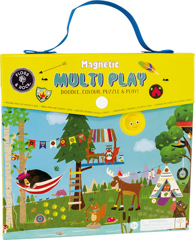 Adventure Magnetic Multi Play