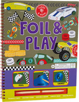 Cars Foil and Play