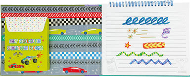 Color Switch Magic (Cars)