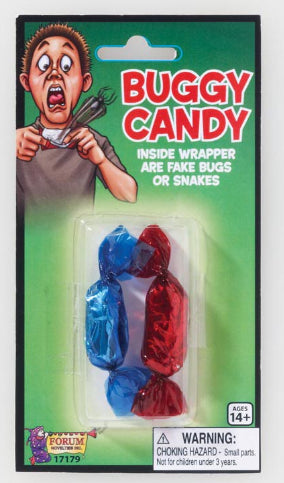 Buggy Candy