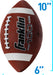 Junior Rubber Football Boxed