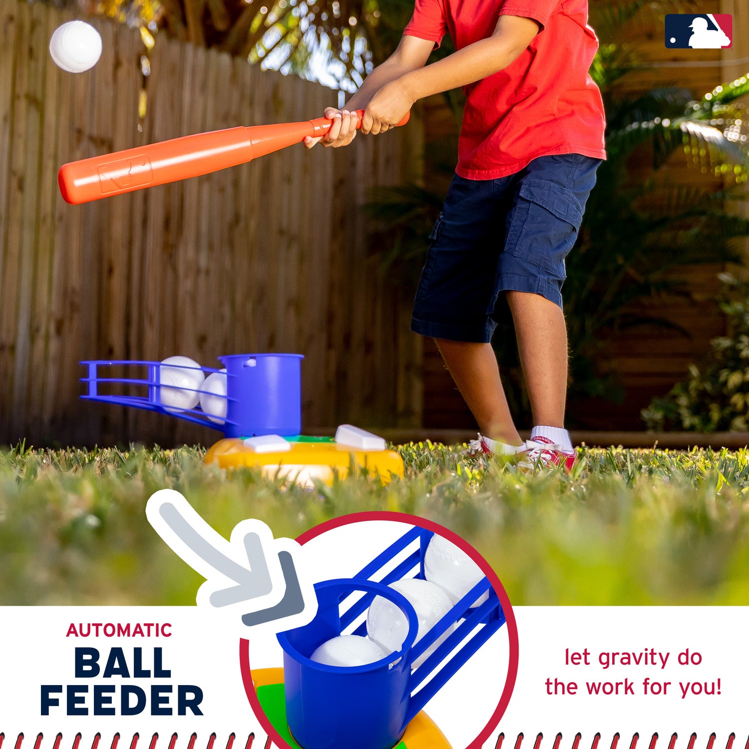 MLB Super Star Batter 2-In-1