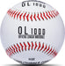 OL1000 Practice Baseball White