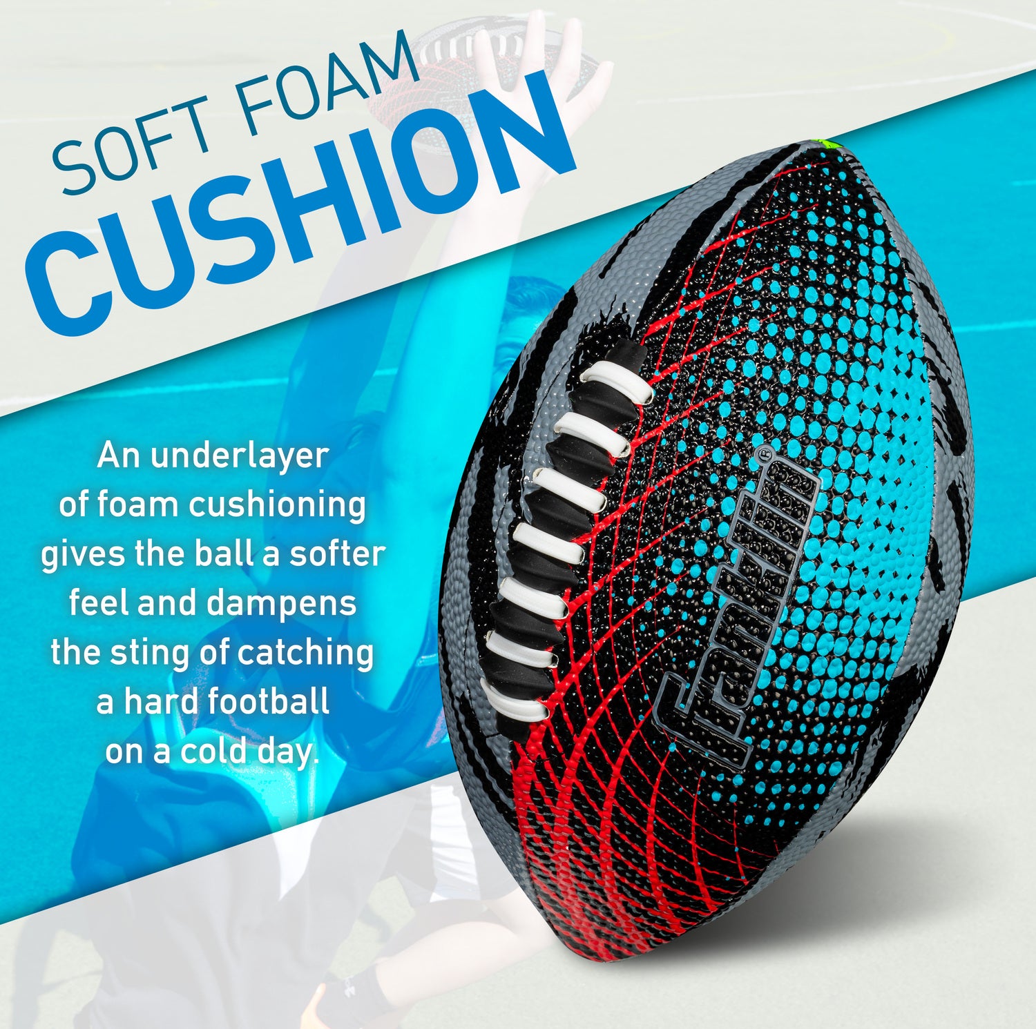 Mystic Mini Air Tech Football