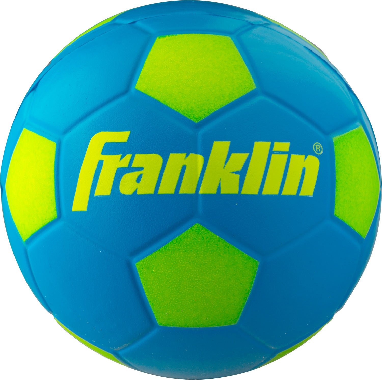 Probrite 6.5In Foam Soccerballs (Assorted Colors)