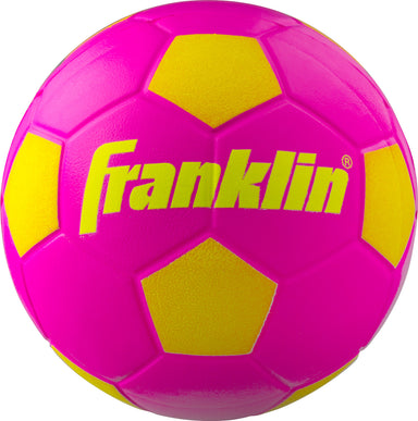 Probrite 6.5In Foam Soccerballs (Assorted Colors)