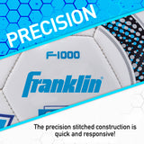 S4 Comp 1000 Soccer Ball (Assorted Colors)