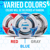 S5 Comp 1000 Soccer Ball (Assorted Colors)