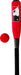 MLB 24 Oversized Foam Bat and Ball (Assorted Colors)