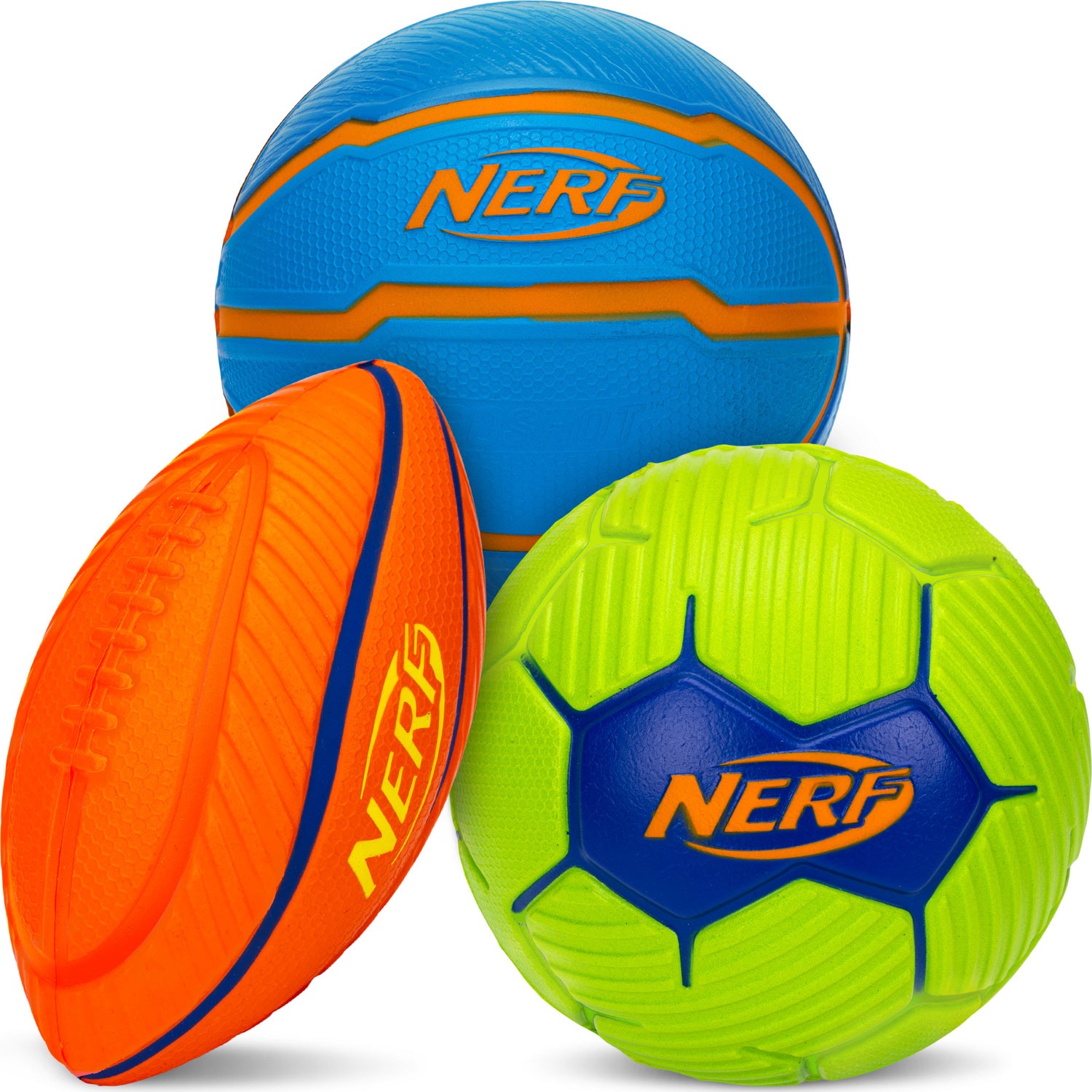 Nerf ball online