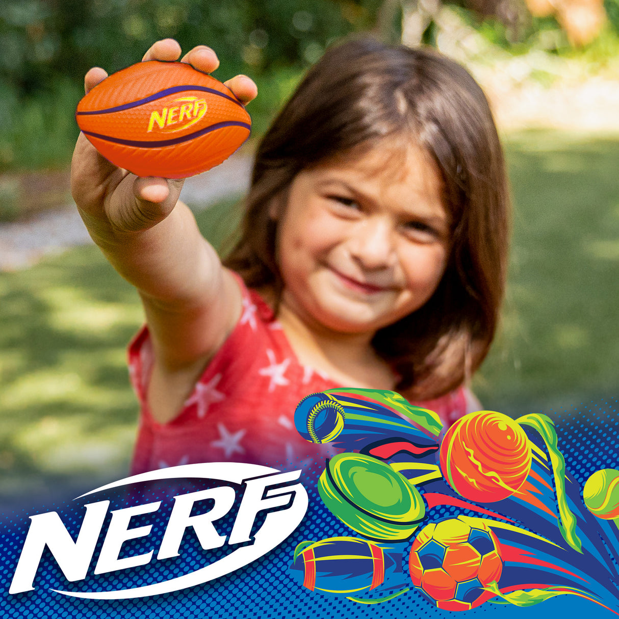 Nerf Micro Foam Balls 3 Pack