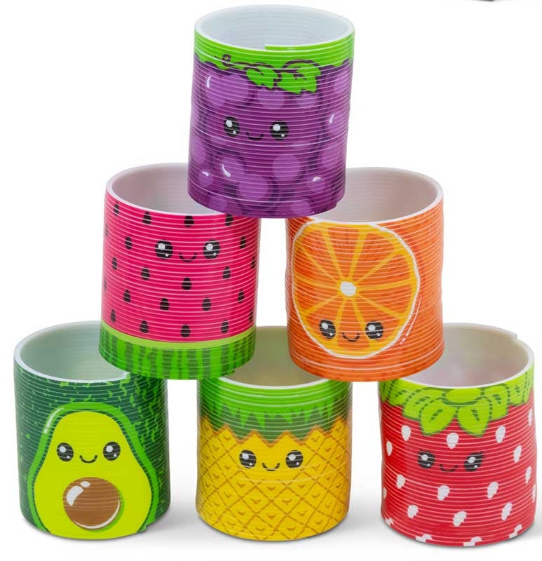 FRUITY SPRINGYS