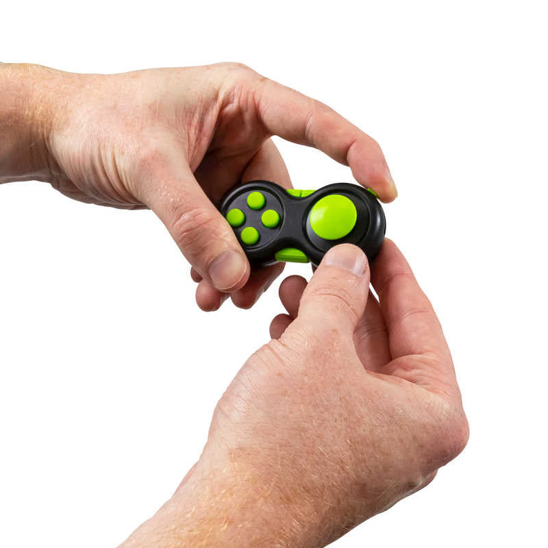 Fidget Pad