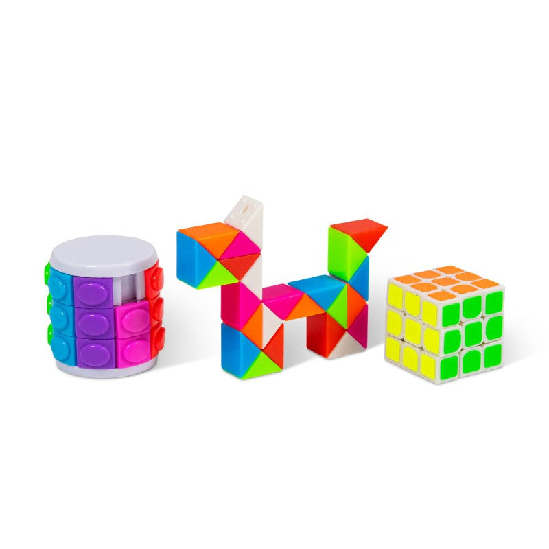 Fidget Puzzle Fun