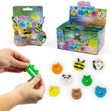 Mini Animal Donut Mochi 3-pack