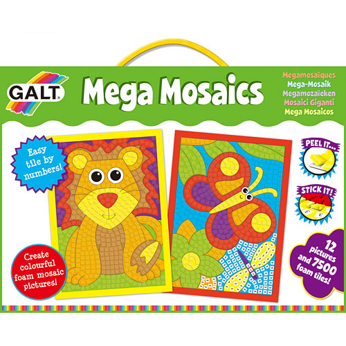 Mega Mosaics