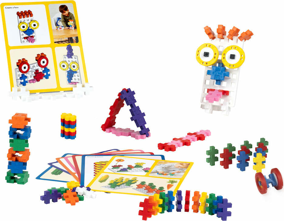 Learn To Build BIG Activity Set