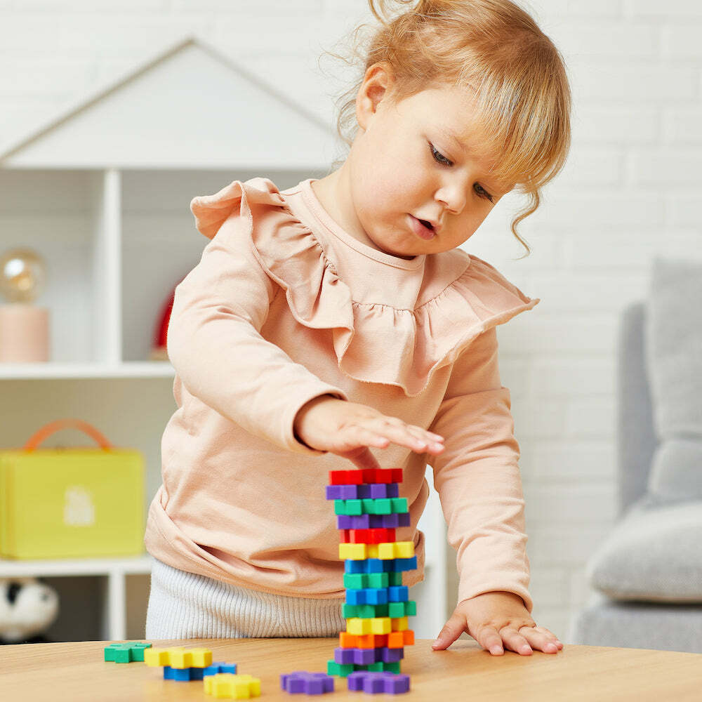 Learn To Build BIG Activity Set