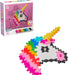 Plus-Plus Puzzle By Number - 250 pc Unicorn