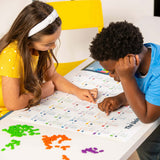 Plus-Plus Puzzle By Number - Map of the United States