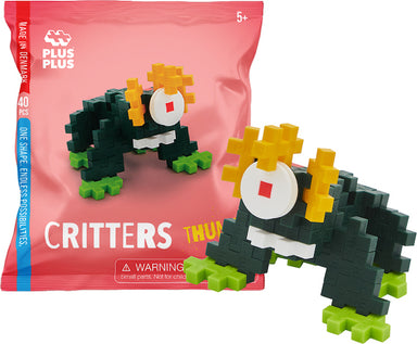 Plus-Plus Critters (assorted)