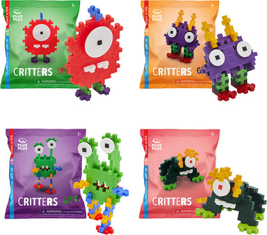 Plus-Plus Critters (assorted)