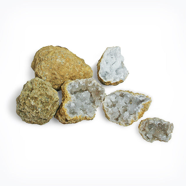 Moroccan Geodes