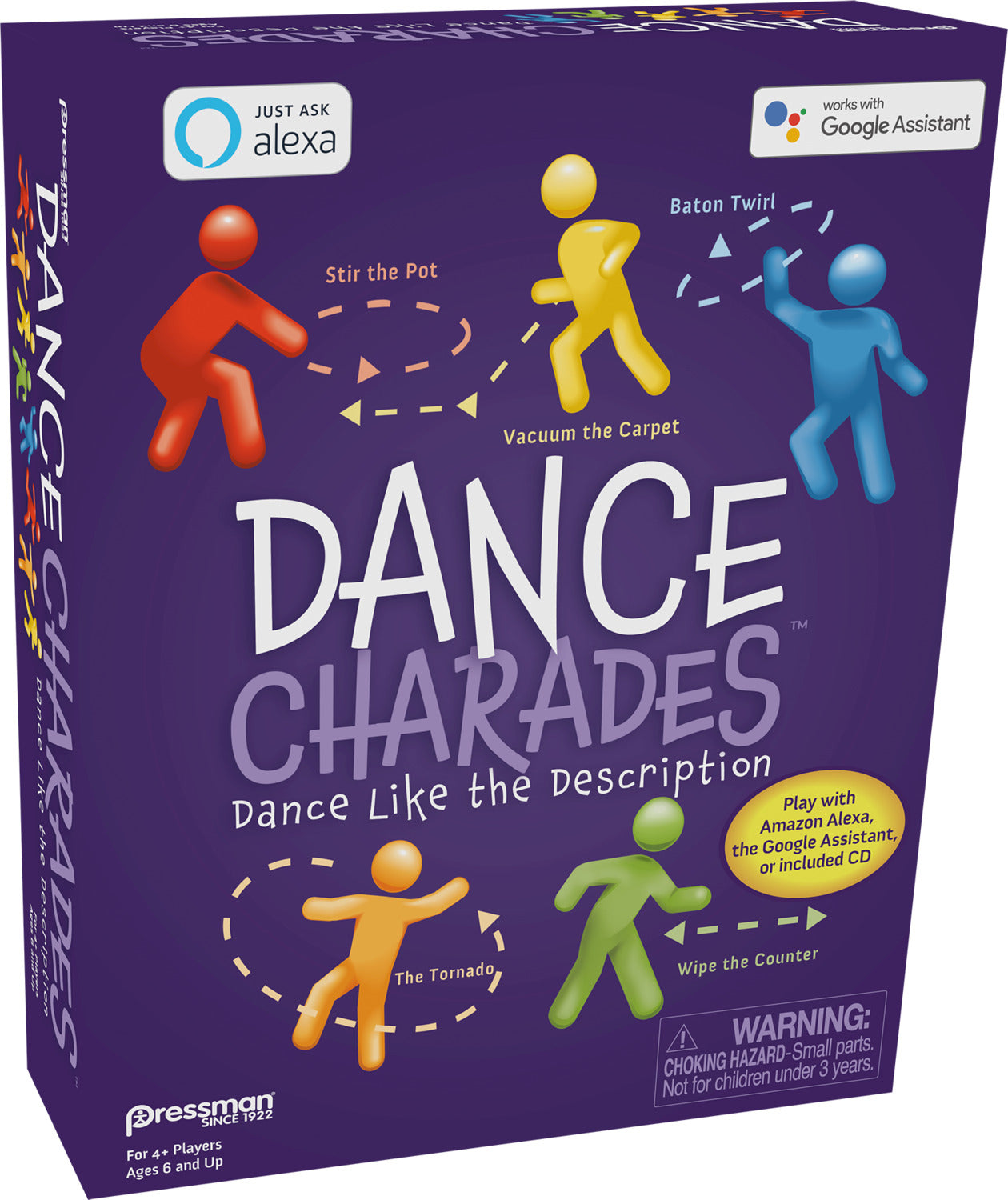 Dance Charades