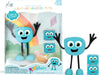 Glo Pals - Blair Character (Blue)