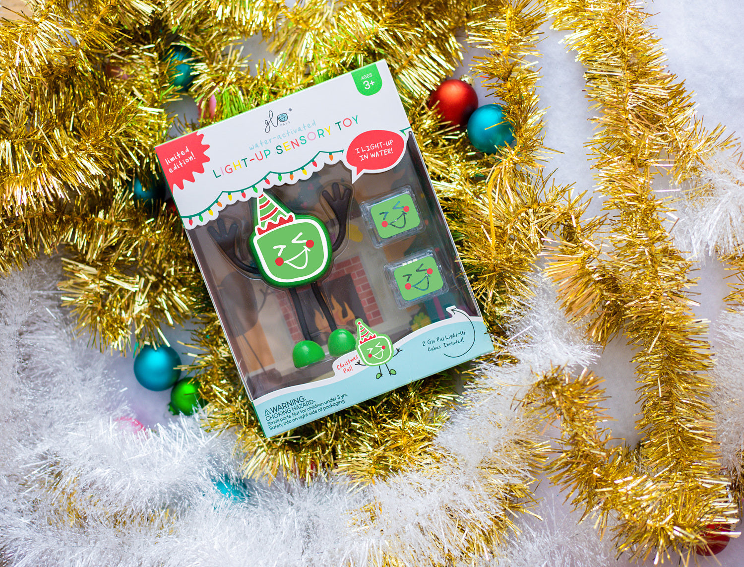 Glo Pals - Christmas Pal (Green)