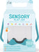 Sensory Play Jar (Blue)
