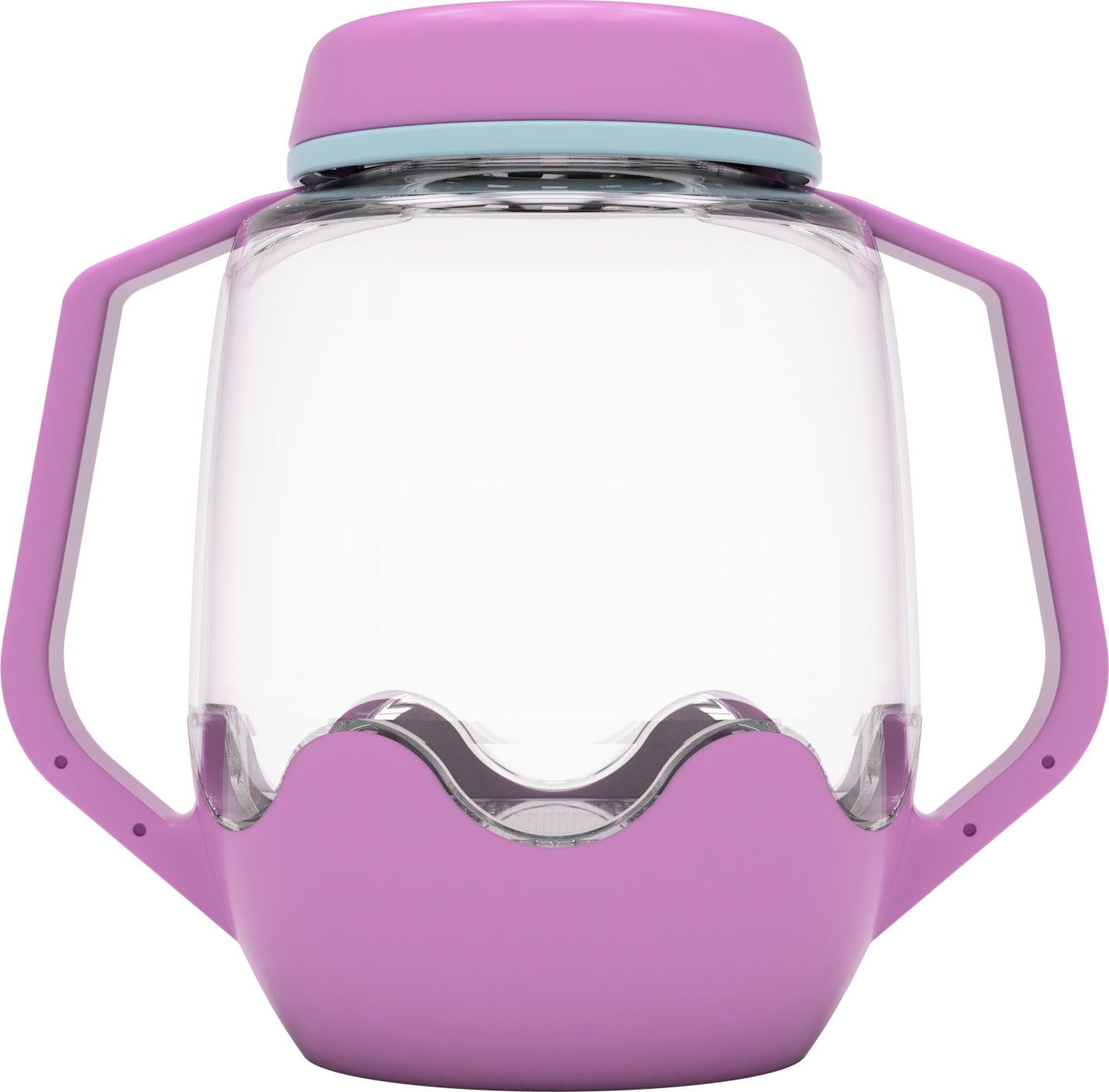 Sensory Play Jar (Purple)