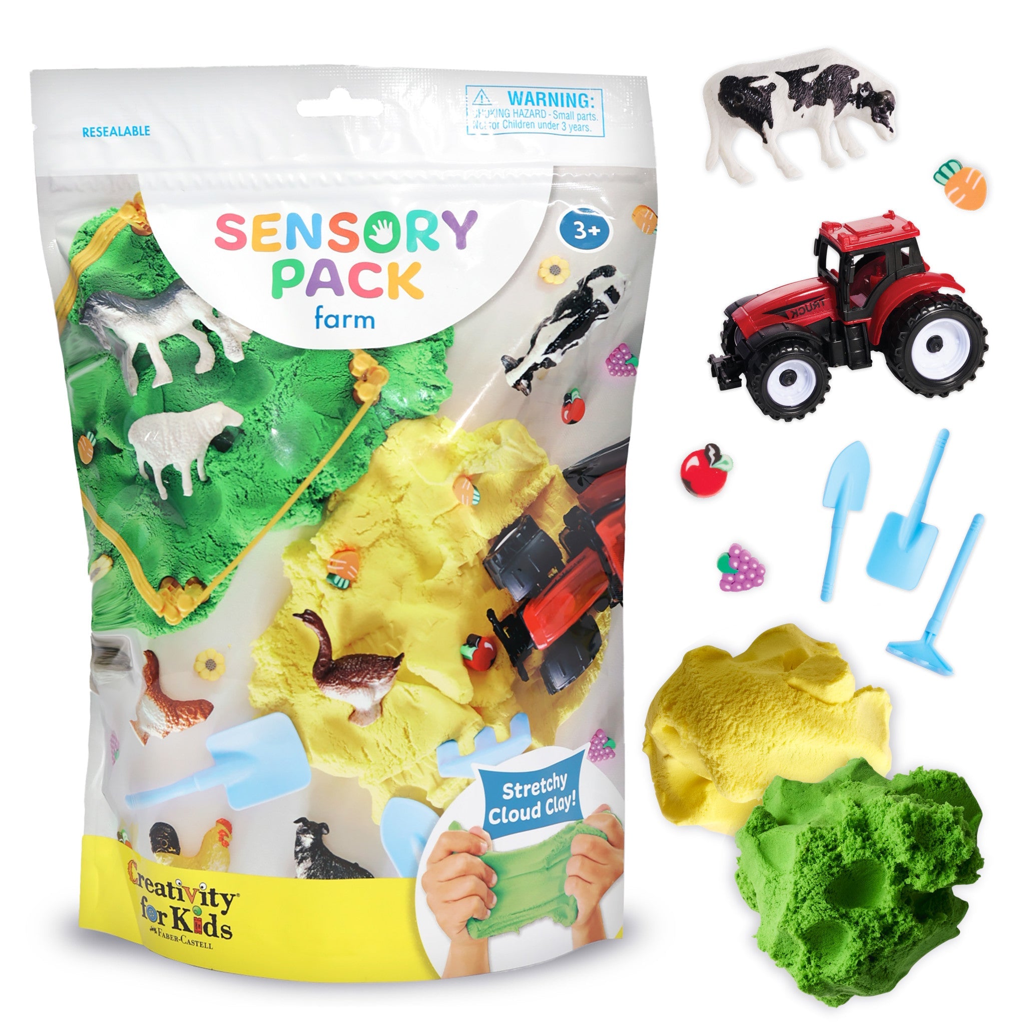Sensory Pack - Farm