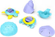 Green Toys Sea Life Set