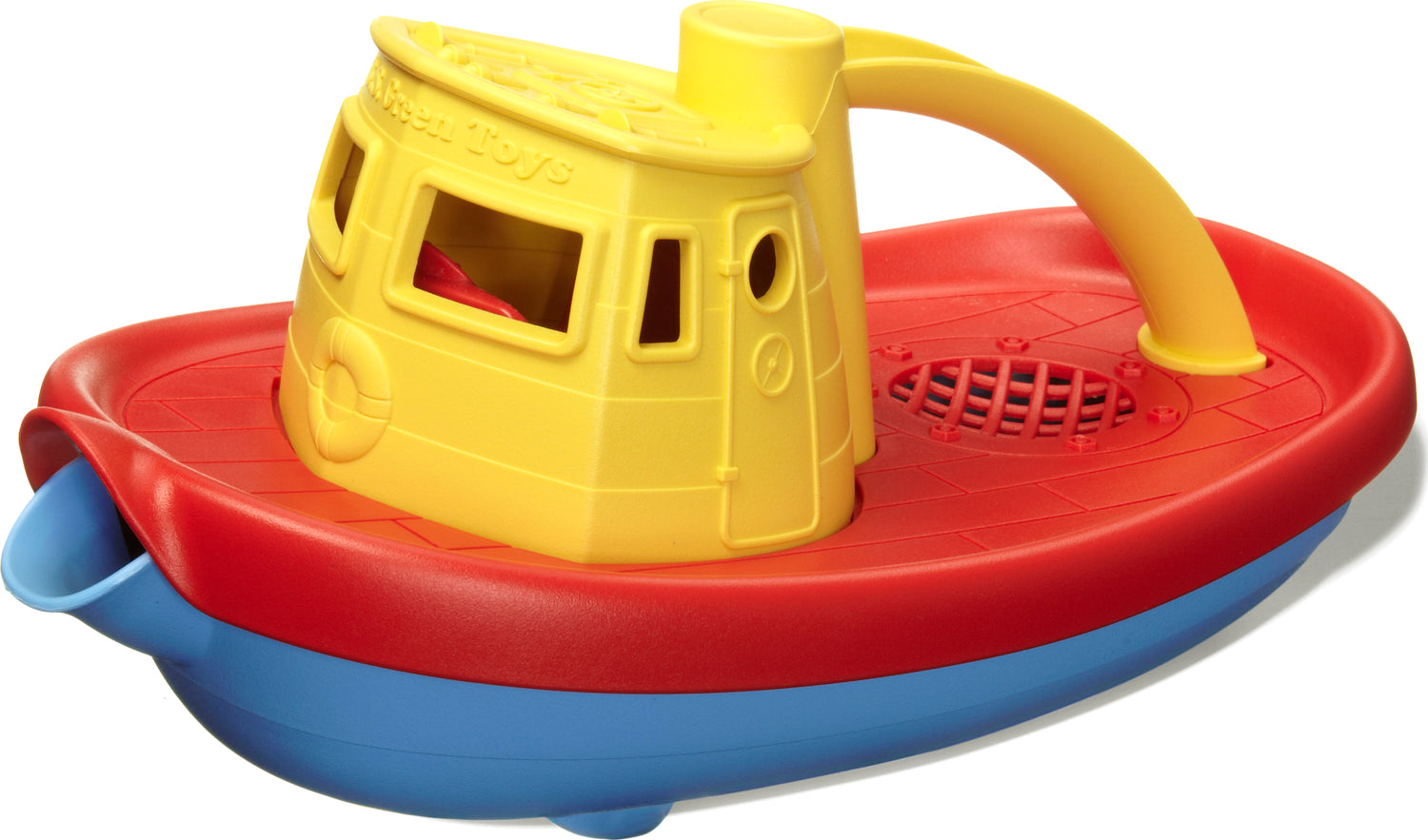 Tug Boat (Assorted Colors)