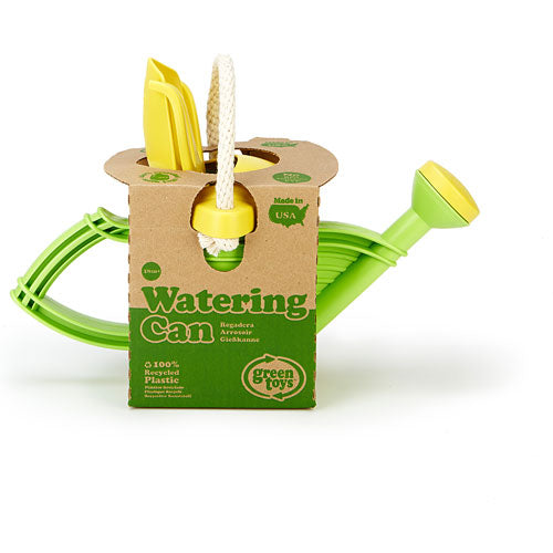 Watering Can - Green