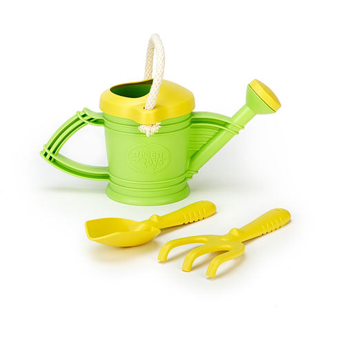 Watering Can - Green