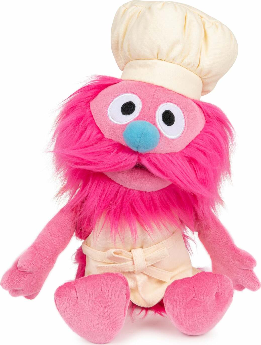 Sesame Street Gonger, 10 In