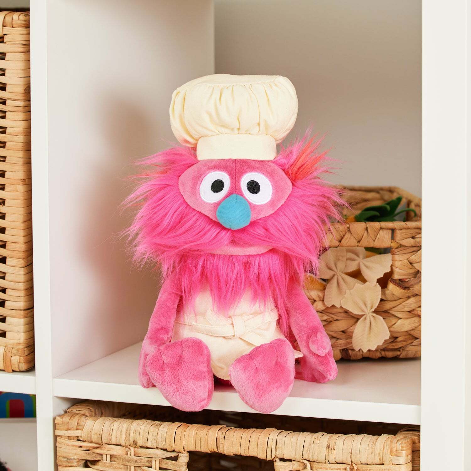 Sesame Street Gonger, 10 In