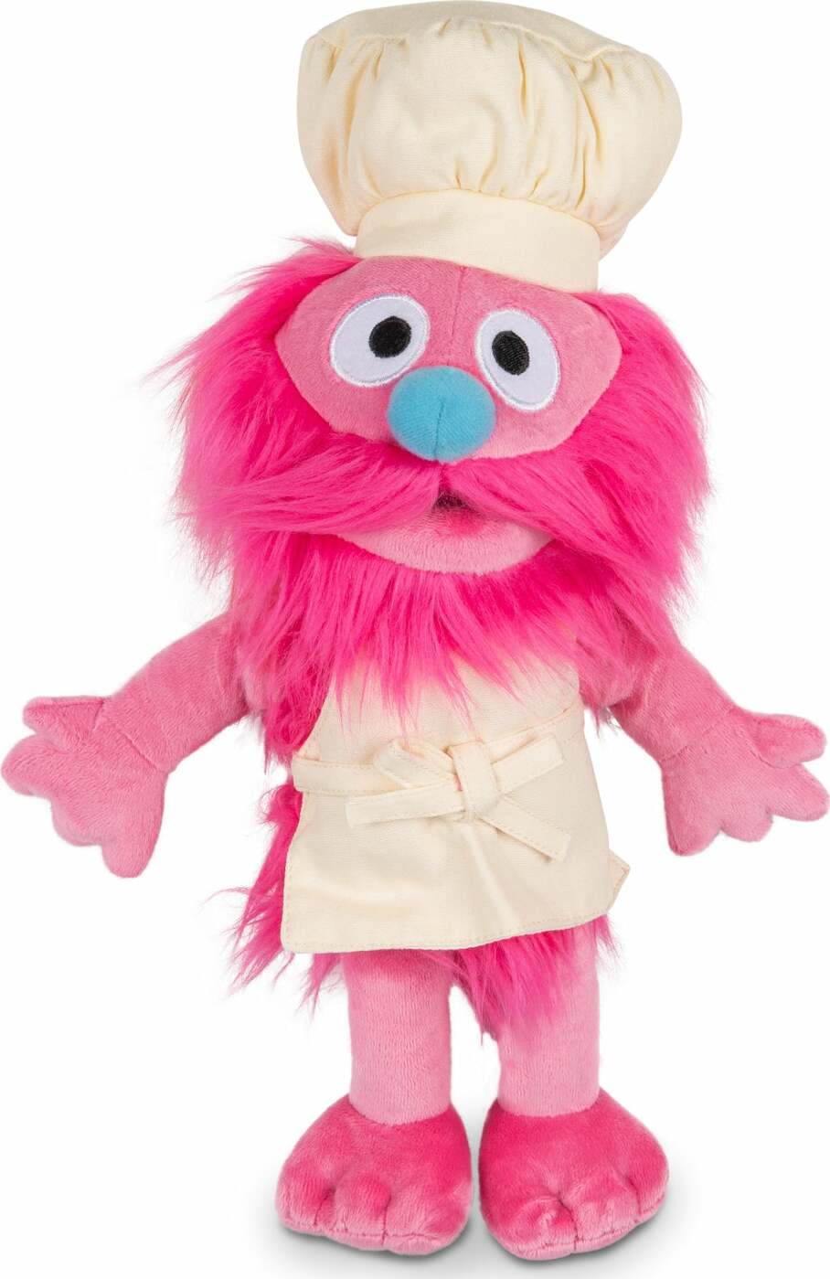 Sesame Street Gonger, 10 In