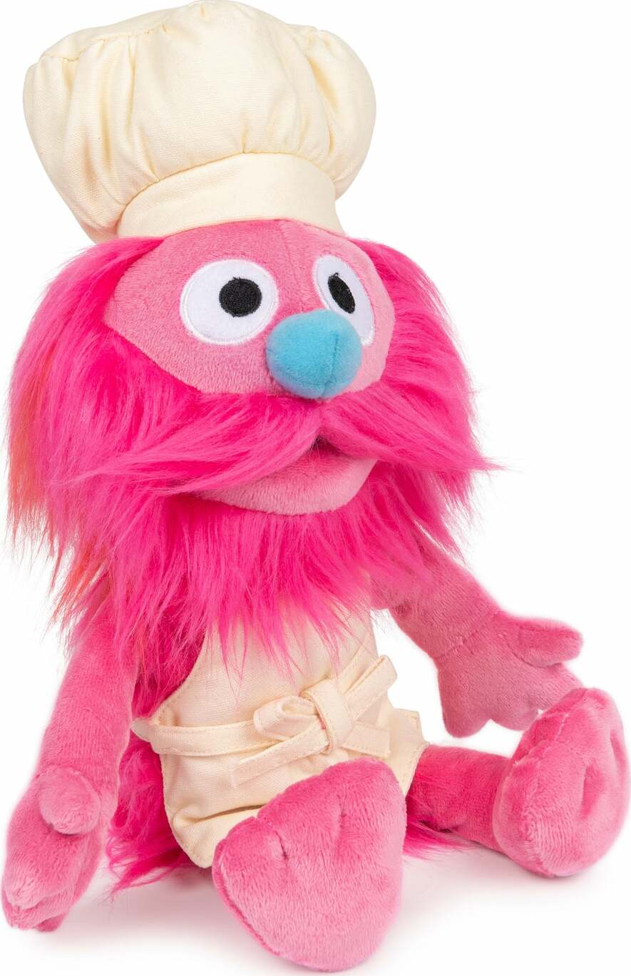 Sesame Street Gonger, 10 In