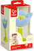Rattle & Teether Blue