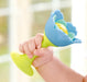 Rattle & Teether Blue