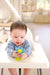 Rattle & Teether Blue