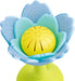 Rattle & Teether Blue