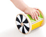 Spinning Drum with Mirror