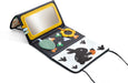 High Contrast Gallery Mat