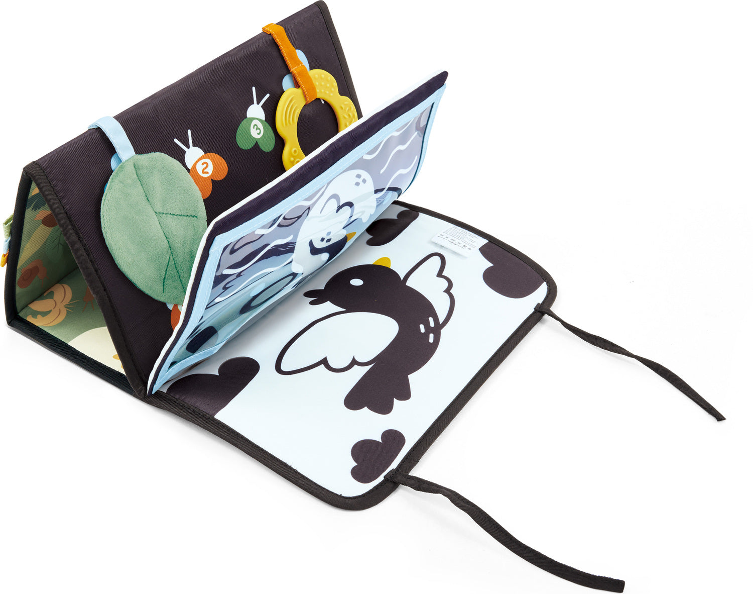 High Contrast Gallery Mat