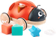 Shape-Sorter Ladybug