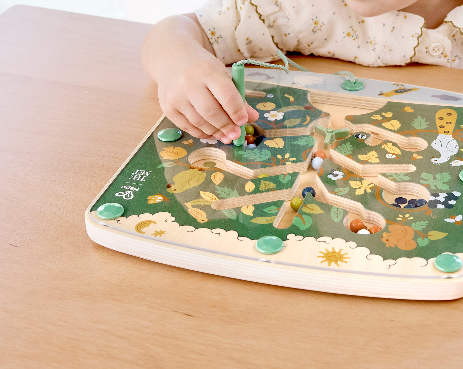 Tree of Life Maze Puzzle